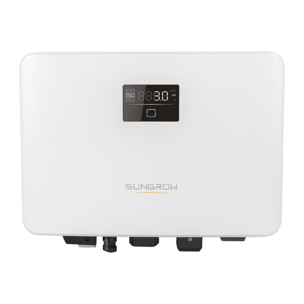 Sungrow Sungrow SG-2.0RS-S 2 kW 1 fase omvormer Sungrow Sungrow SG-2.0RS-S 2 kW 1 fase omvormer