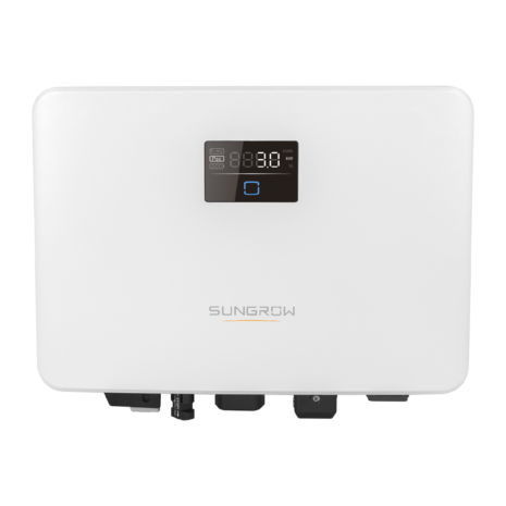 Sungrow Sungrow SG-2.0RS-S 2 kW 1 fase omvormer Sungrow Sungrow SG-2.0RS-S 2 kW 1 fase omvormer