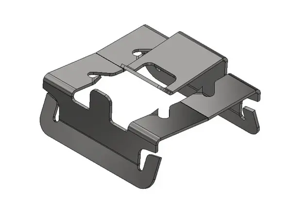 Valk Solar Valk Aardingsklem 739064