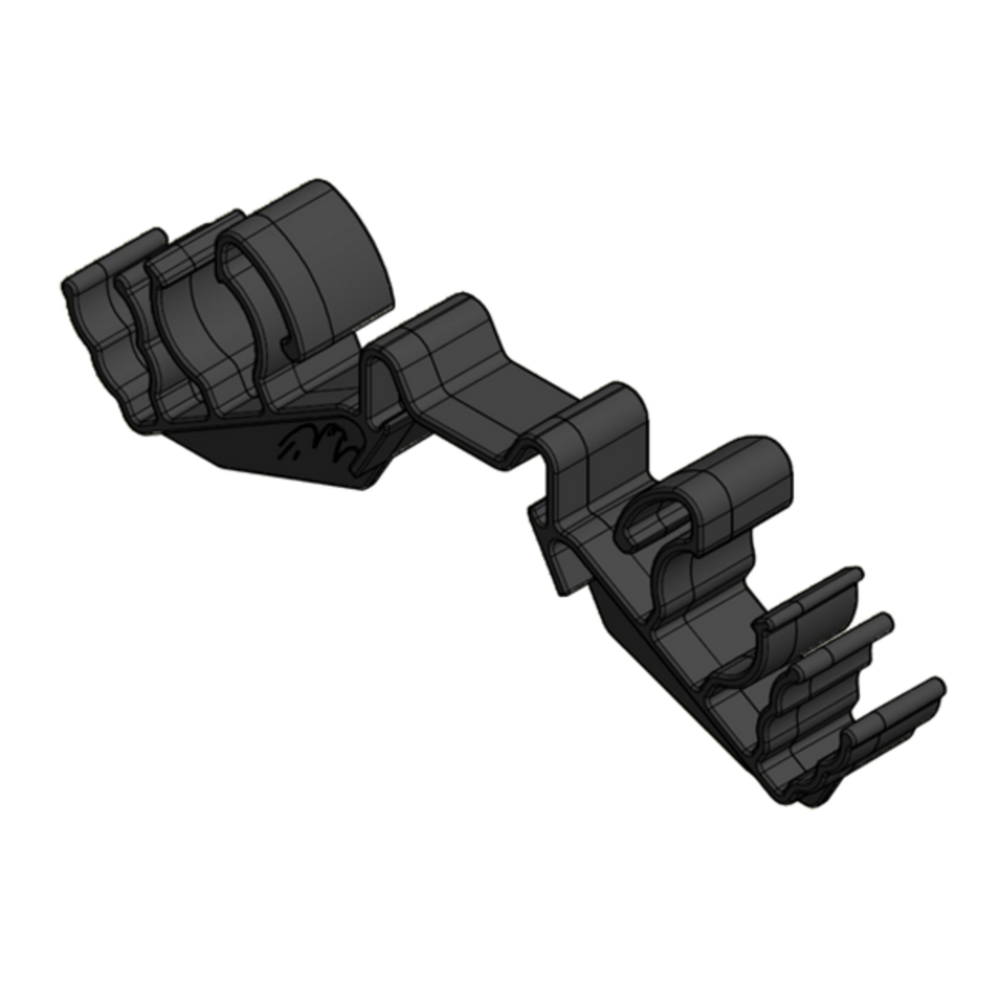 Valk Solar Valk kabel en connectorclip 739061 Valk Solar Valk kabel en connectorclip 739061
