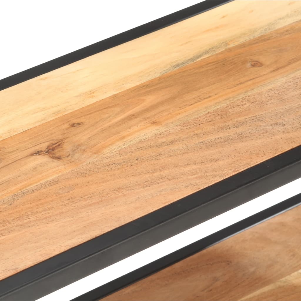 Tv-meubel 150x30x40 cm massief acaciahout