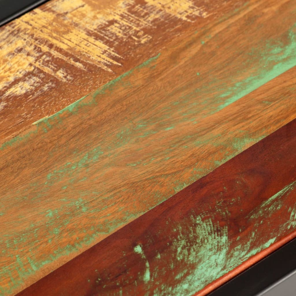 Tv-meubel 150x30x40 cm massief gerecycled hout