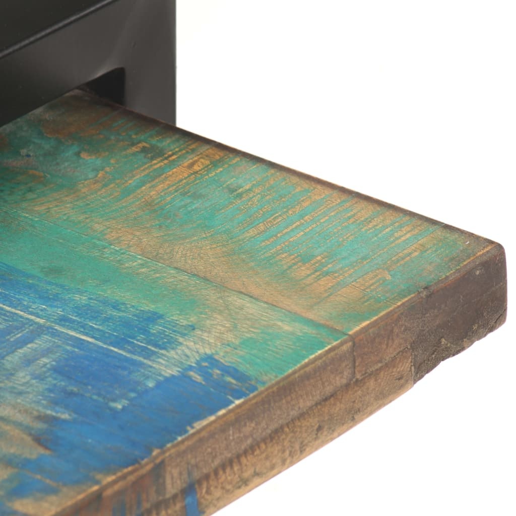 Tv-meubel 160x40x40 cm massief gerecycled hout