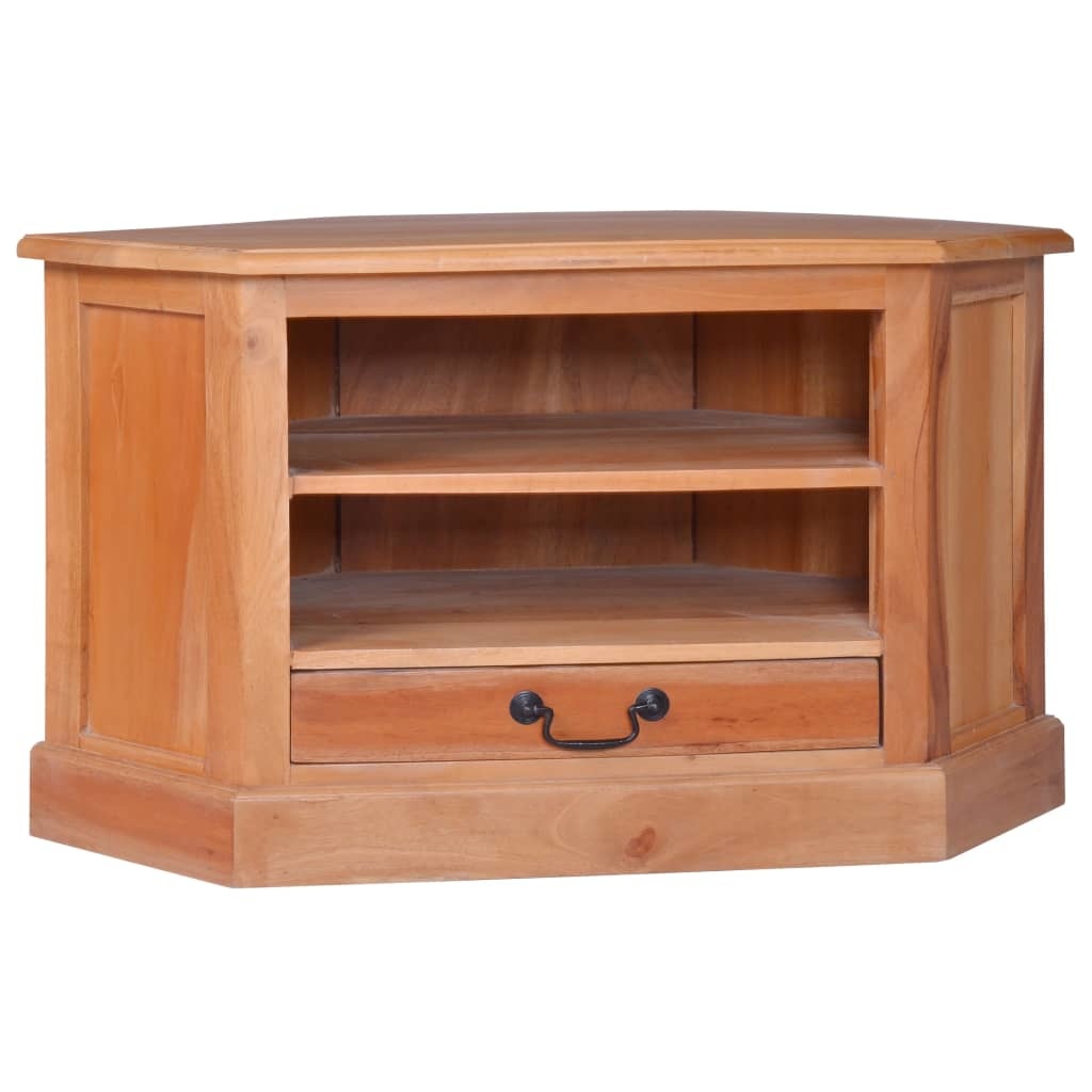 Tv-hoekmeubel 80x40x49 cm massief mahoniehout