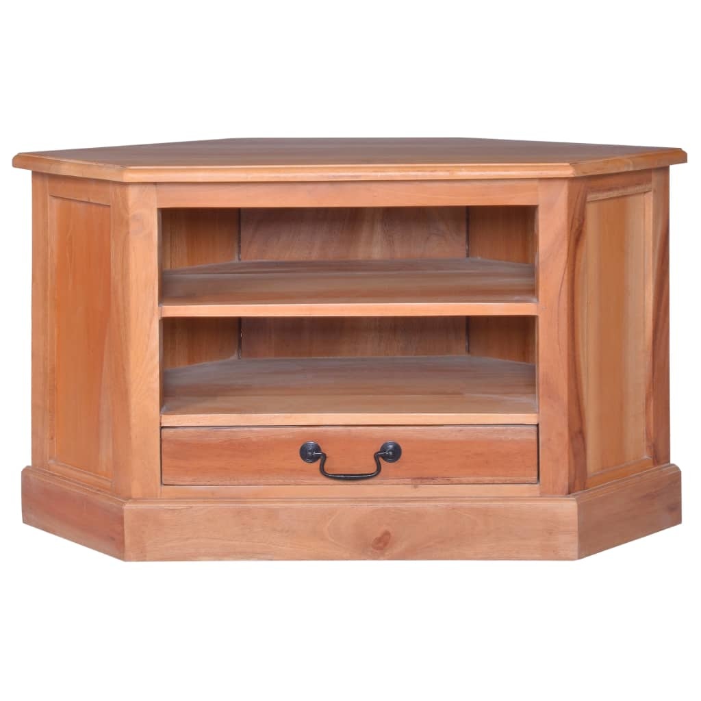 Tv-hoekmeubel 80x40x49 cm massief mahoniehout