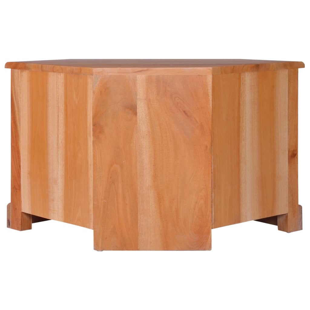 Tv-hoekmeubel 80x40x49 cm massief mahoniehout