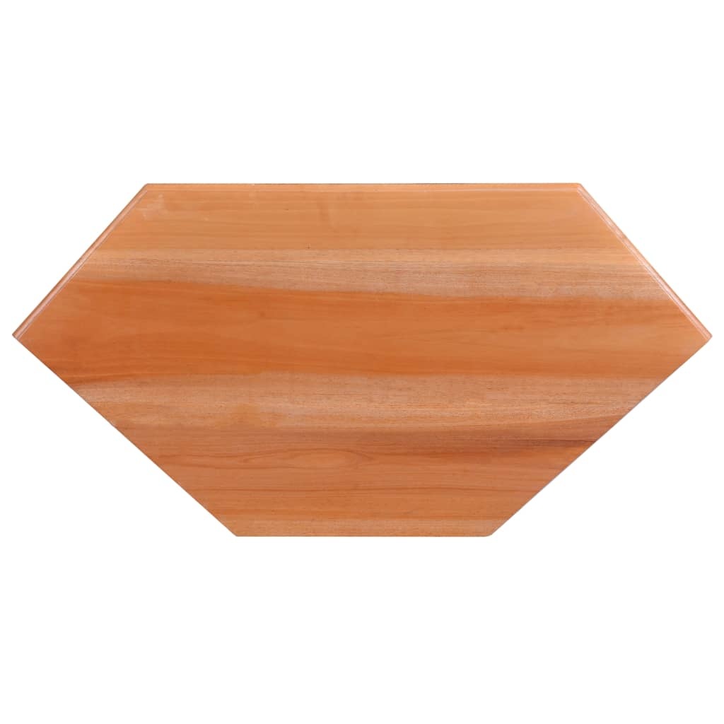 Tv-hoekmeubel 80x40x49 cm massief mahoniehout