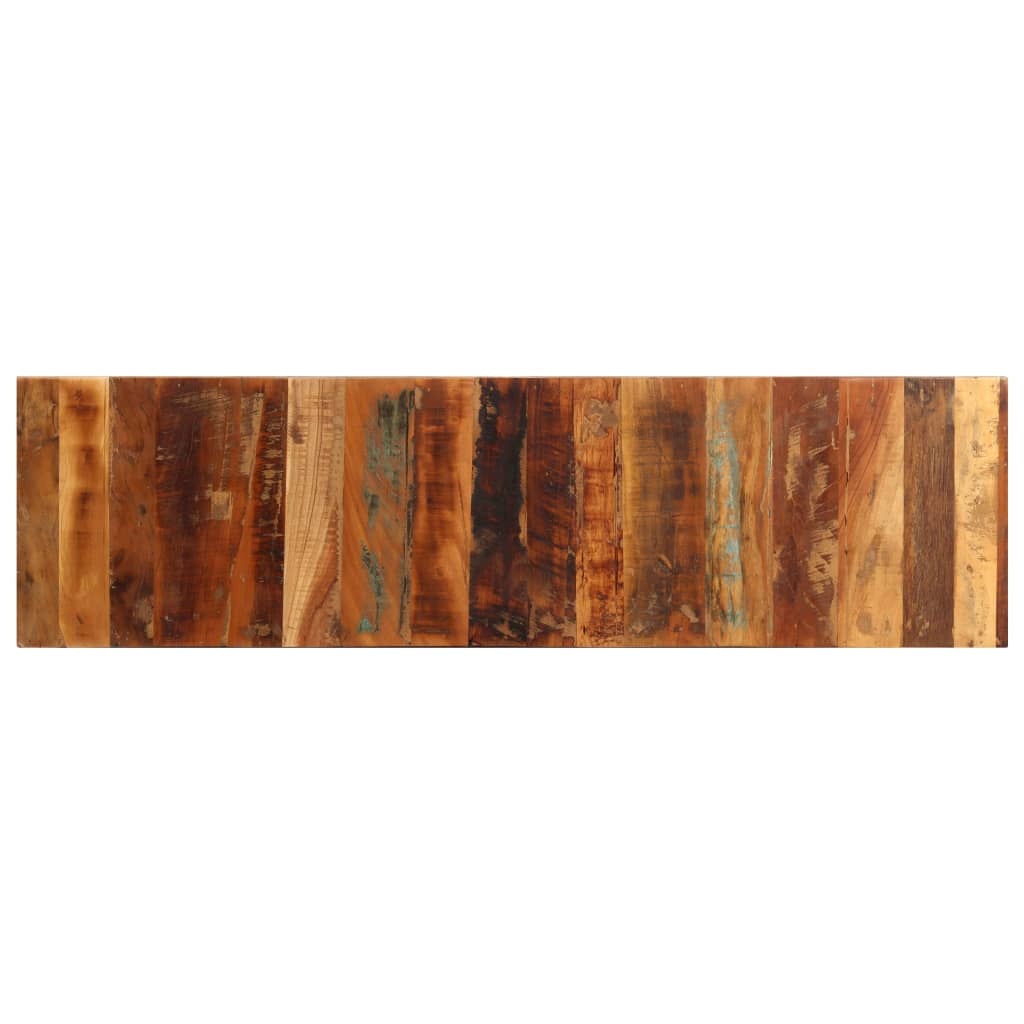 Tv-meubel 110x30x40 cm massief gerecycled hout