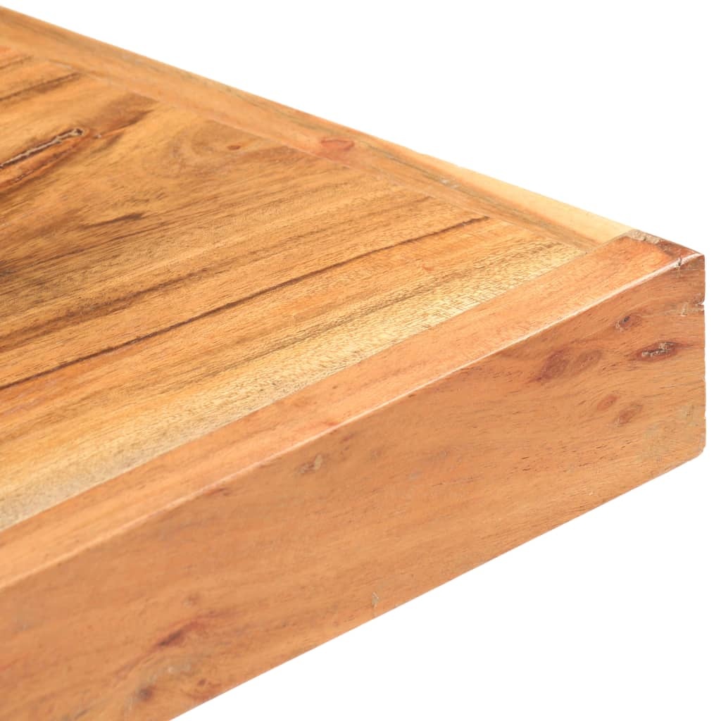 Tv-meubel 160x40x50 cm massief acaciahout