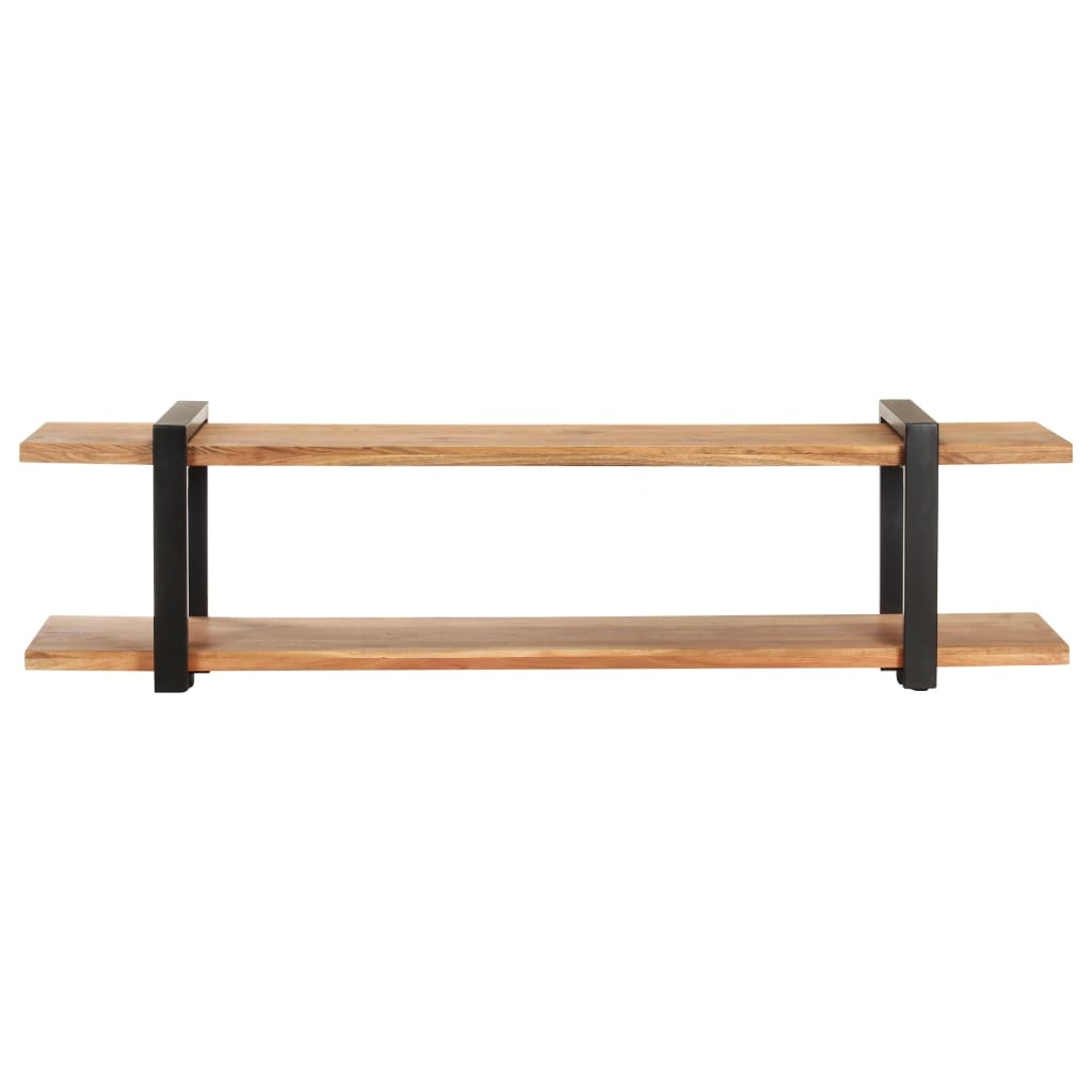 Tv-meubel 160x40x40 cm massief acaciahout