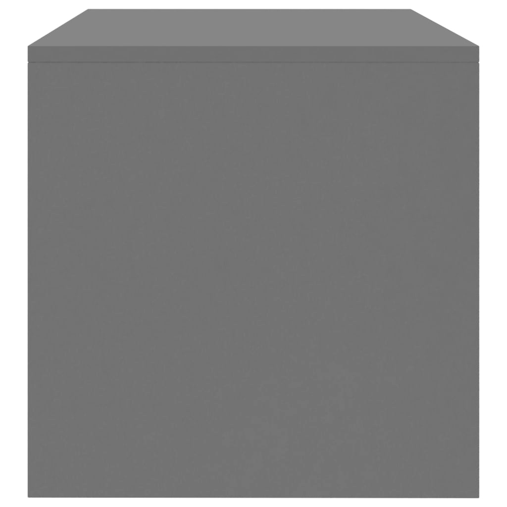 Tv-meubel 120x40x40 cm bewerkt hout zwart
