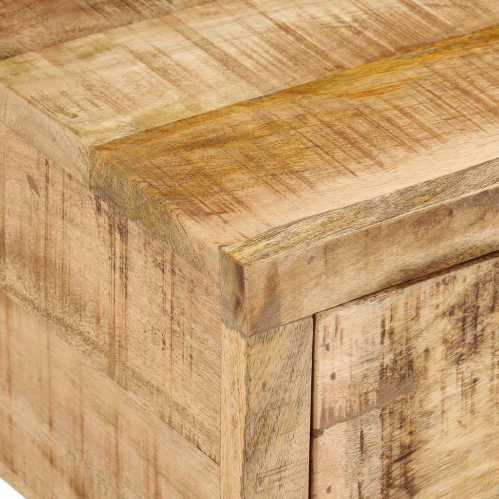 Tv-meubel massief mangohout