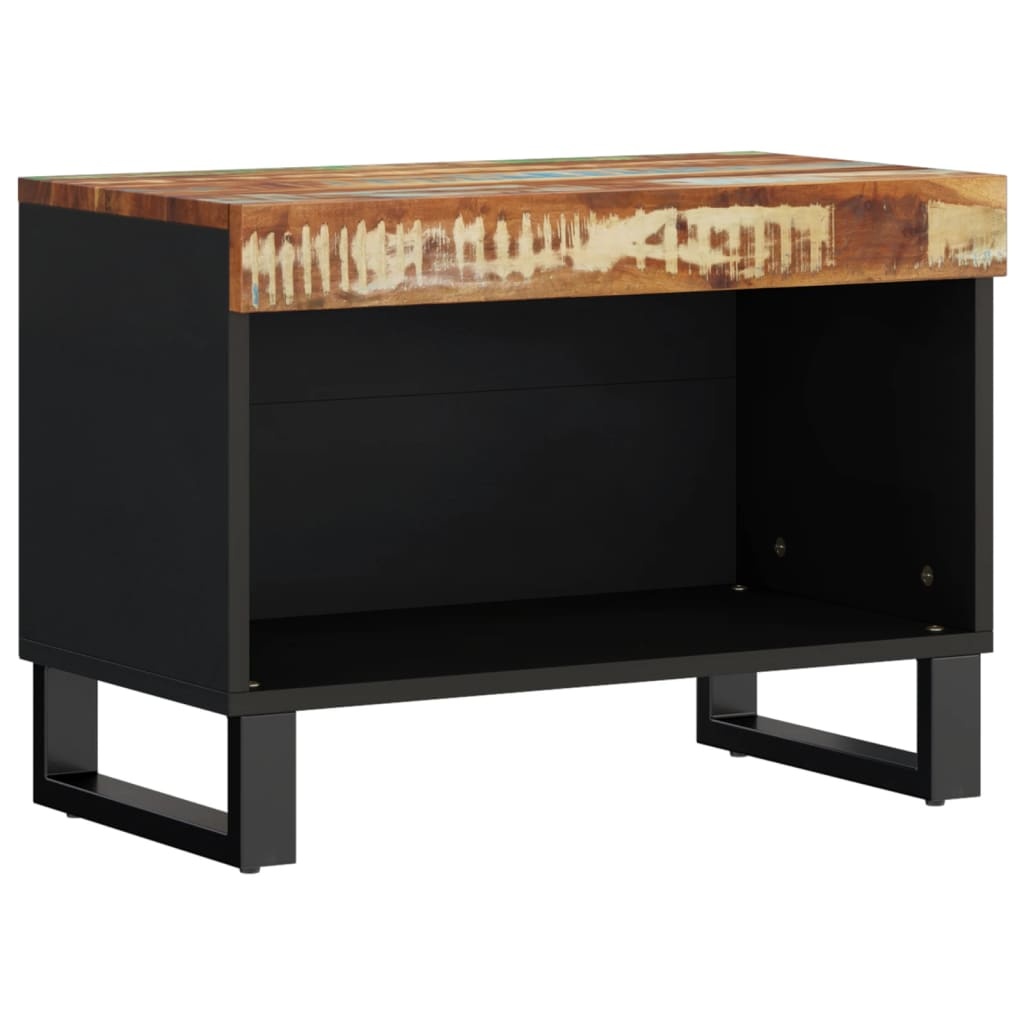 Tv-meubel 60x33x43,5 cm massief gerecycled hout