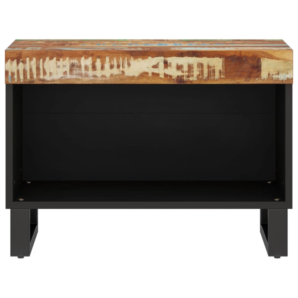 Tv-meubel 60x33x43,5 cm massief gerecycled hout