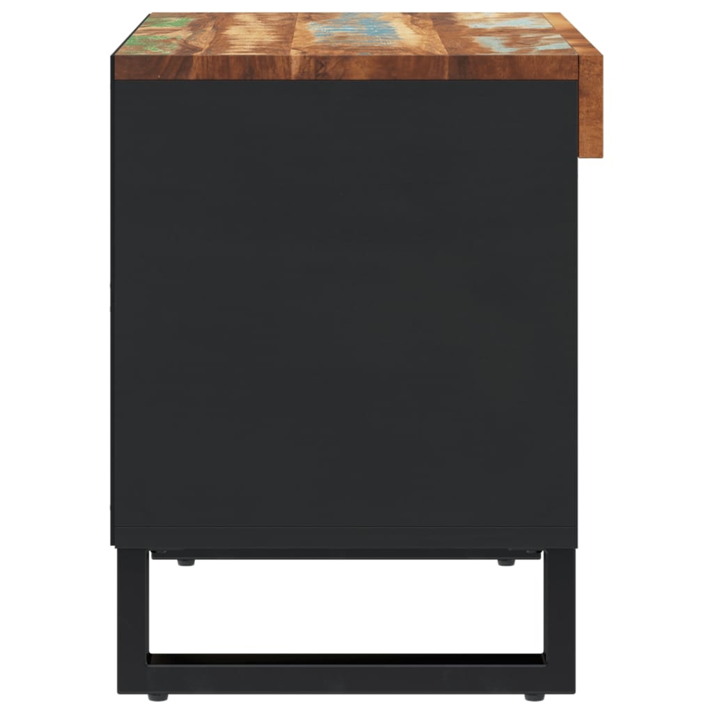 Tv-meubel 60x33x43,5 cm massief gerecycled hout