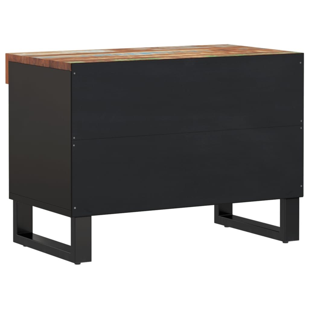 Tv-meubel 60x33x43,5 cm massief gerecycled hout