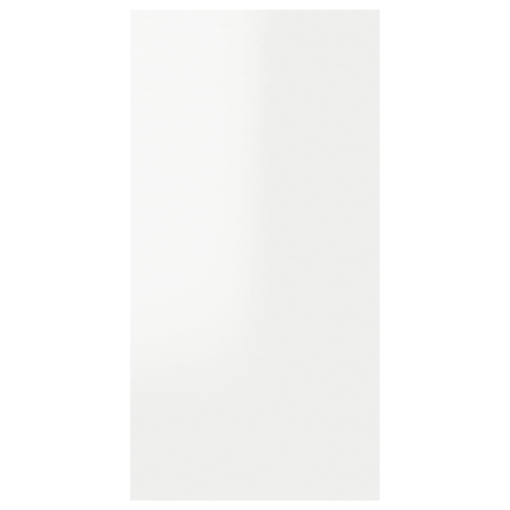 Tv-meubelen 2 st 30,5x30x60 cm spaanplaat hoogglans wit