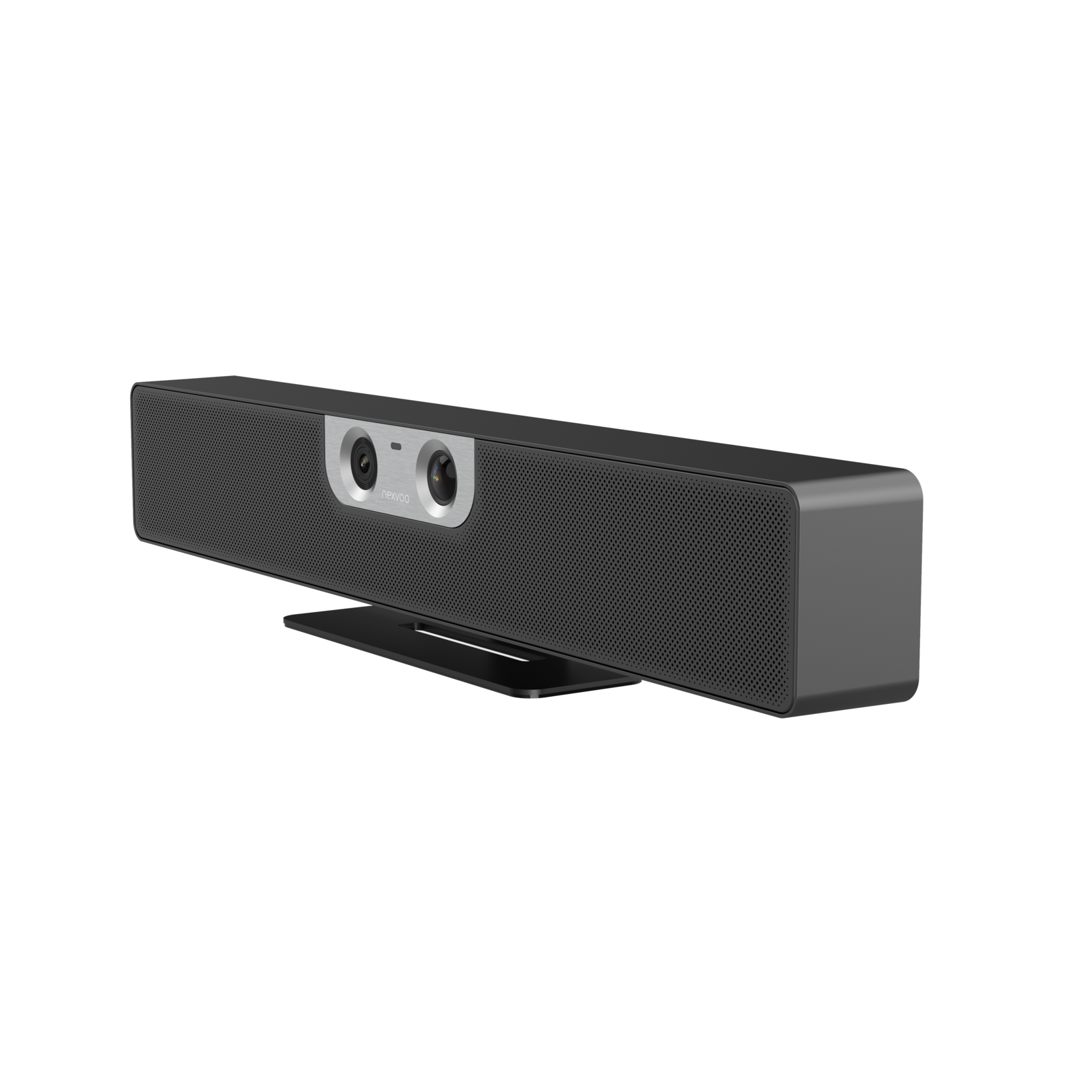 Nexvoo NexBar N120U 4K UHD AI Dual-Cam Video Conference Bar