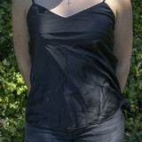 Top Lizzy zwart Top Lizzy zwart