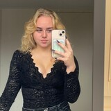 Top Norah zwart Top Norah zwart