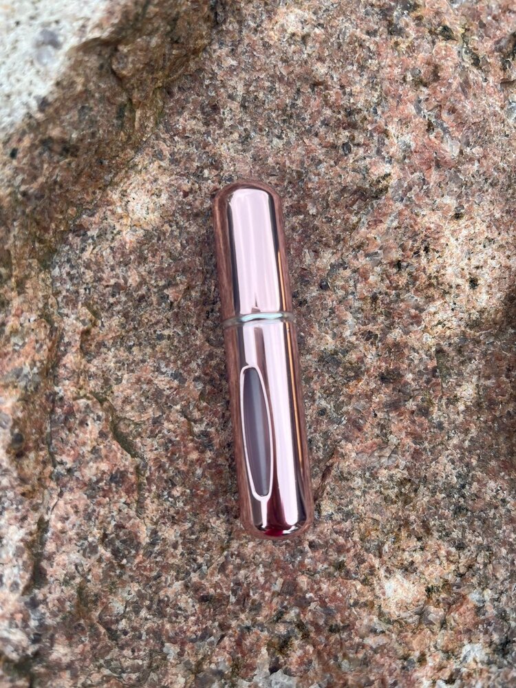 Parfum verstuiver roze