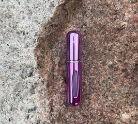 Parfum verstuiver paars