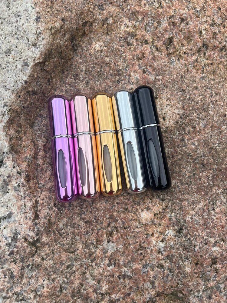 Parfum verstuiver set