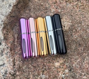 Parfum verstuiver set