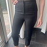 Pantalon Luna zwart