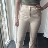 Pantalon Luna beige Pantalon Luna beige