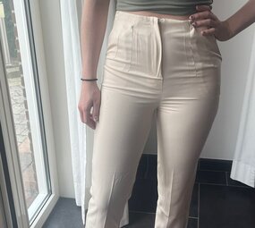 Pantalon Luna beige