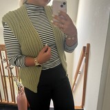 Gilet Vivé groen Gilet Vivé groen