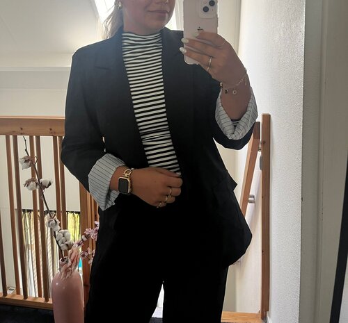 Blazer Milly zwart