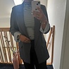 Blazer Milly grijs