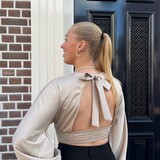 Top Eléna champagne Top Eléna champagne