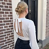 Top Eléna wit