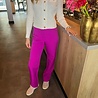 Pantalon Iza fuchsia