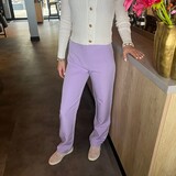 Pantalon Iza lila Pantalon Iza lila