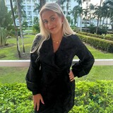Jurk Jade zwart Jurk Jade zwart