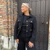 Jasje Lize zwart Jasje Lize zwart