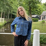 Spijkerjasje Juna Spijkerjasje Juna