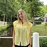 Blouse Jasmijn geel