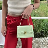 Handtas Megan mint groen Handtas Megan mint groen