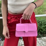 Handtas Julie roze Handtas Julie roze