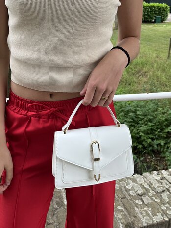 Handtas Loïs wit