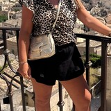 Handtas Celeste goud Handtas Celeste goud