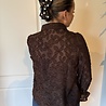 Blouse Yara bruin