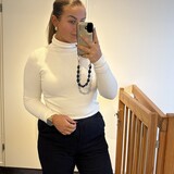 Trui Lynn wit Trui Lynn wit