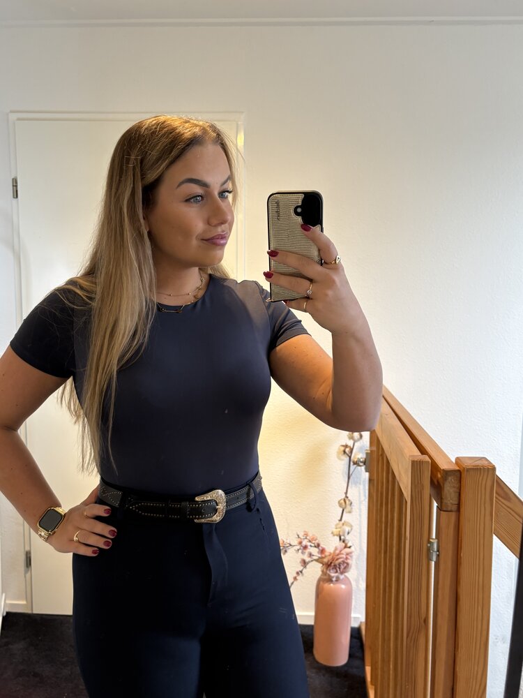 Body Myla donkerblauw