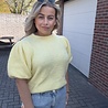 Trui Noa geel